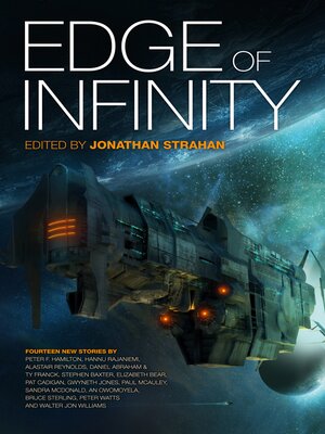 cover image of Edge of Infinity